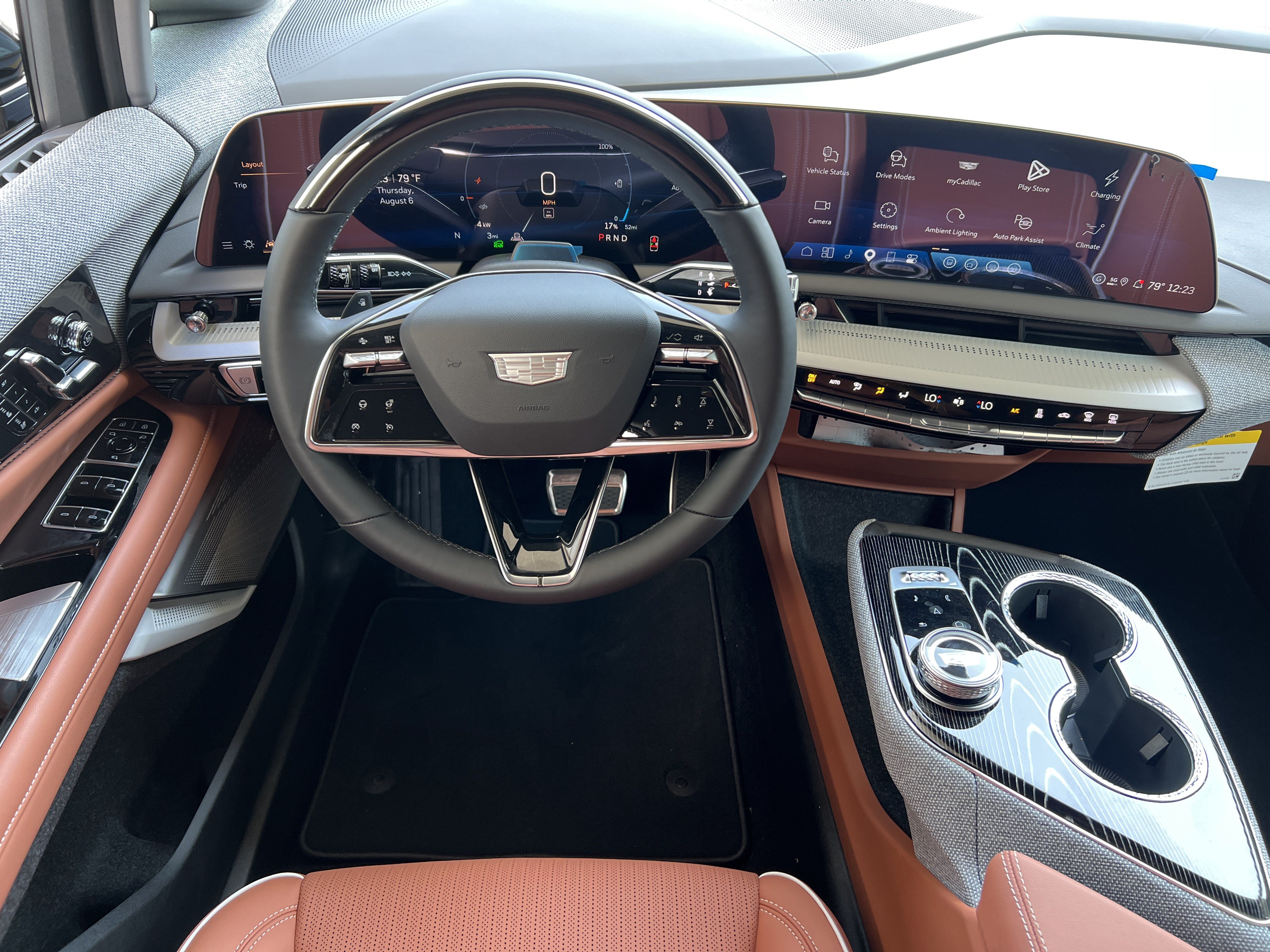 New 2027 Cadillac Optiq Premium Sport AWD/4WD image 33