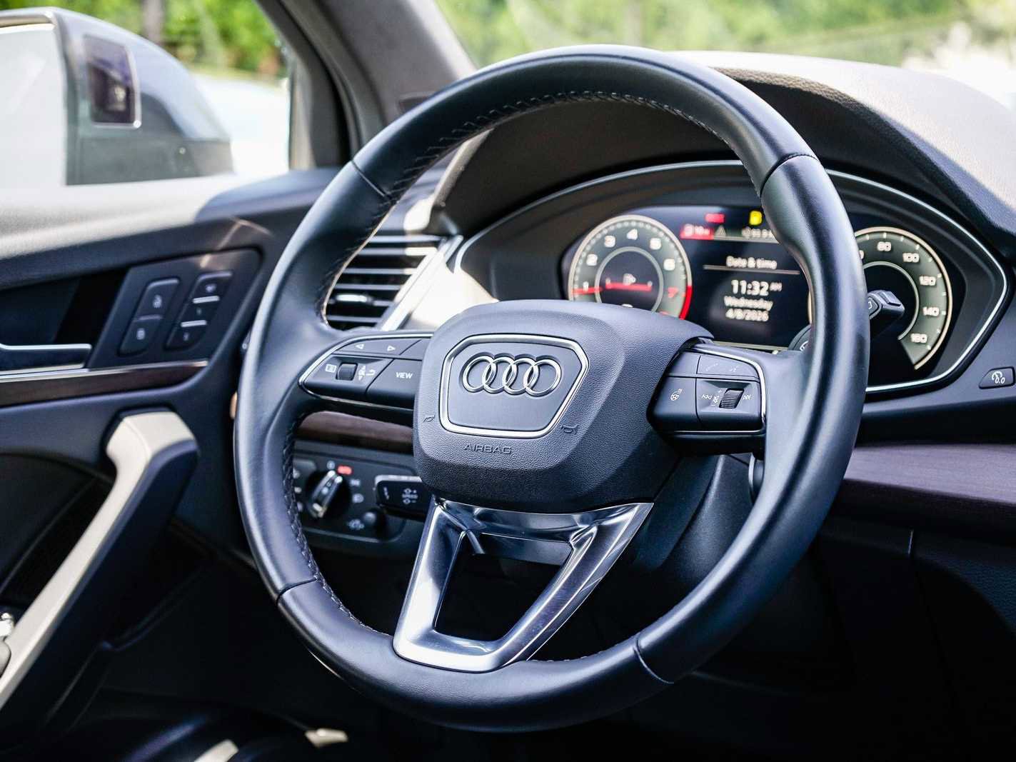 Used 2023 Audi Q5 2.0T Premium Plus w/ Premium Plus Package AWD/4WD image 15