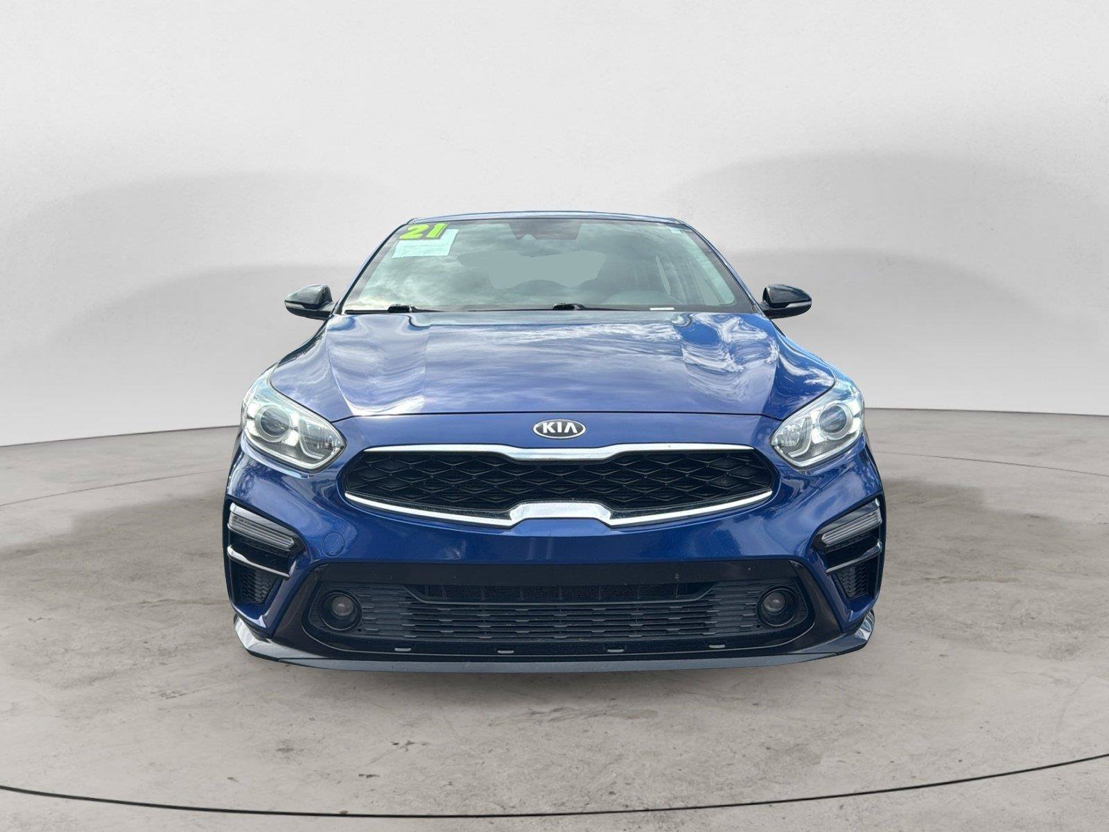 Used 2021 Kia Forte EX FWD image 2