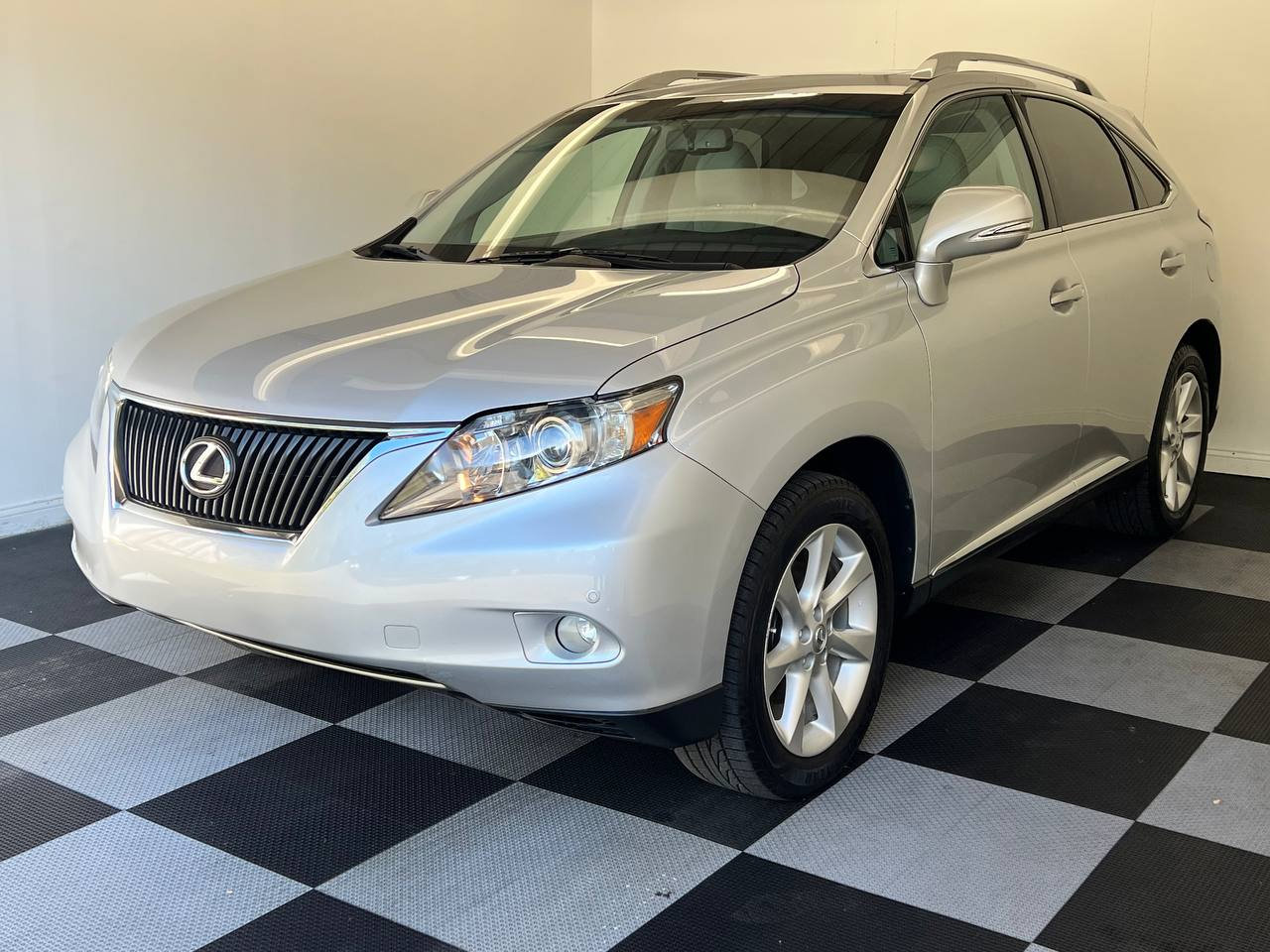 Used 2012 Lexus RX 350 2WD