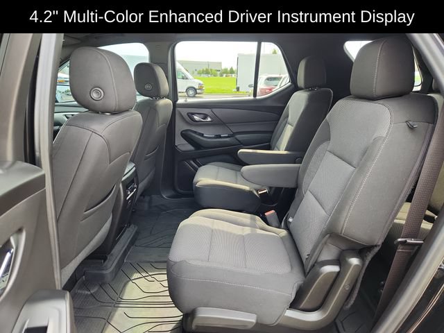 Used 2023 Chevrolet Traverse LT FWD image 26