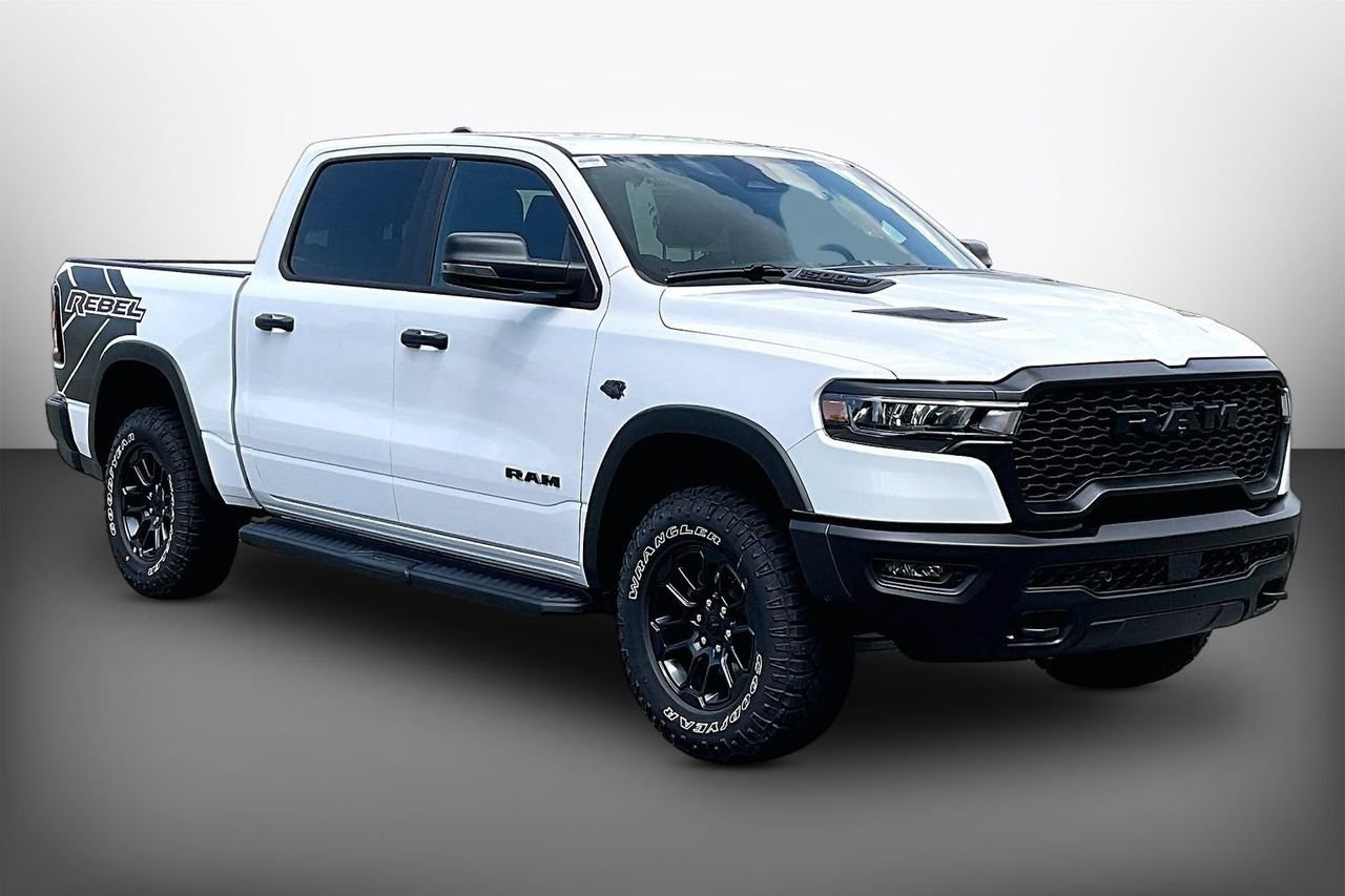 New 2027 RAM 1500 Rebel w/ Rebel Level 1 Equipment Group AWD/4WD image 2