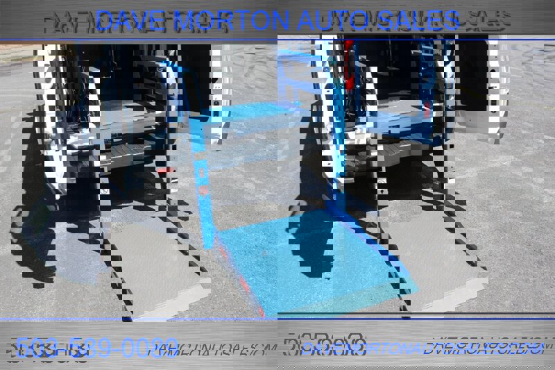 Used 2017 Ford Transit 250 130 Low Roof image 20