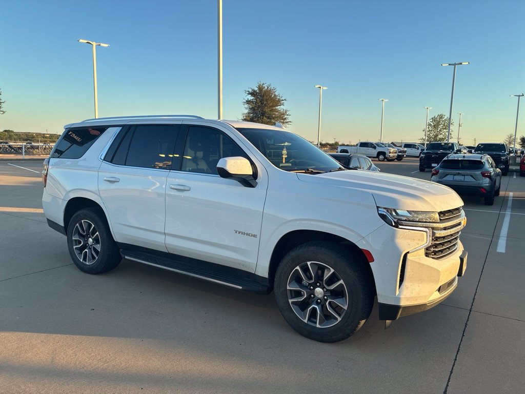 Used 2021 Chevrolet Tahoe LT RWD image 5