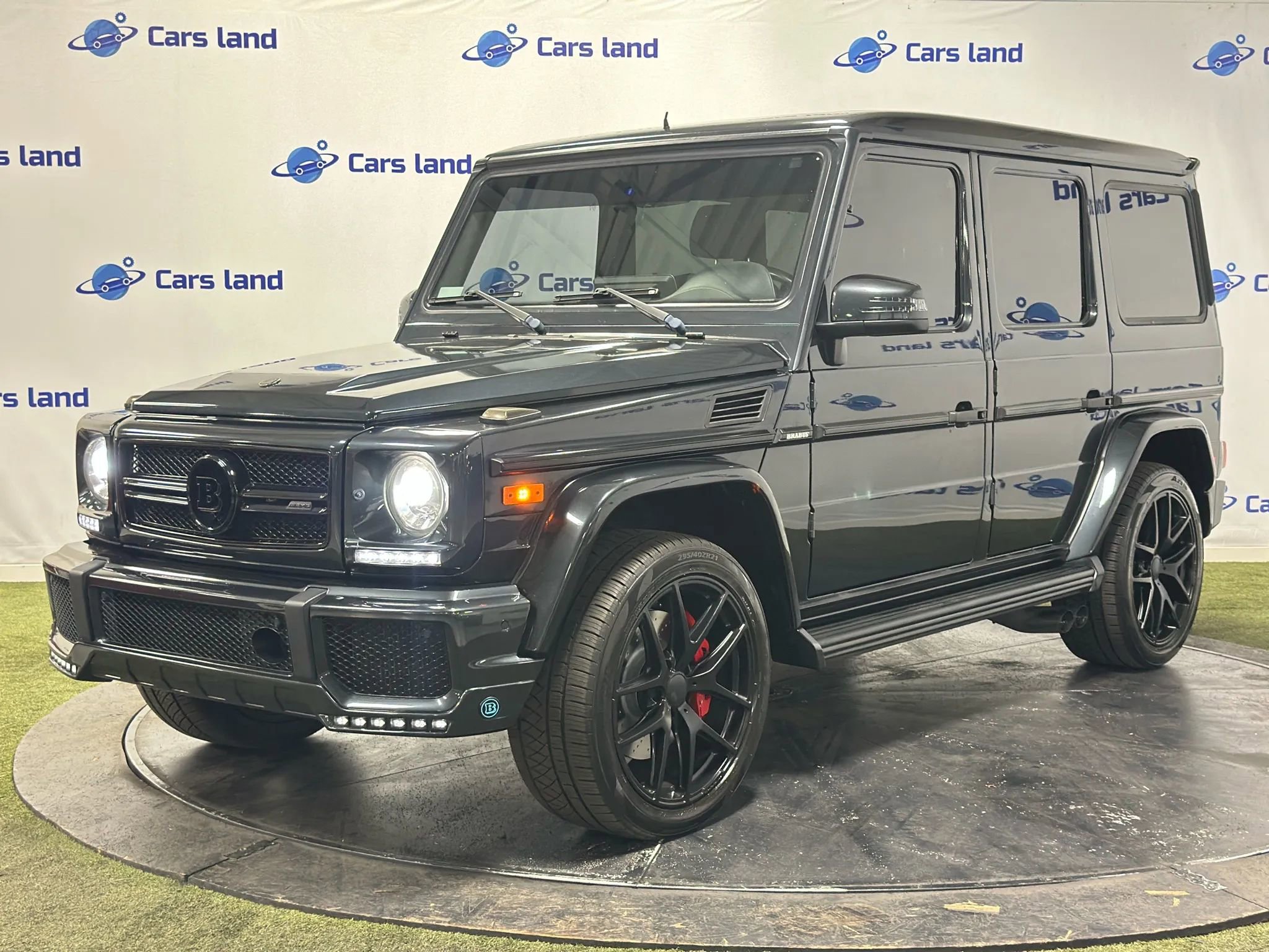 Used 2016 Mercedes-Benz G 65 AMG 4MATIC image 6
