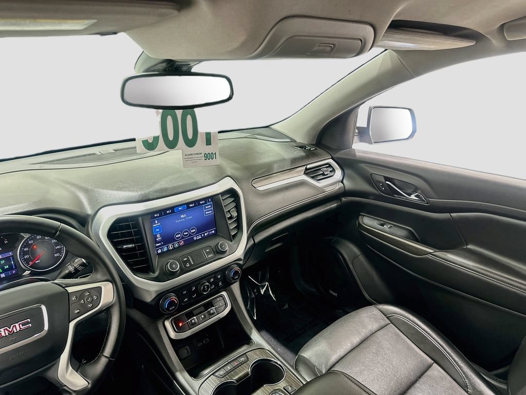 Used 2023 GMC Acadia SLT AWD/4WD image 22