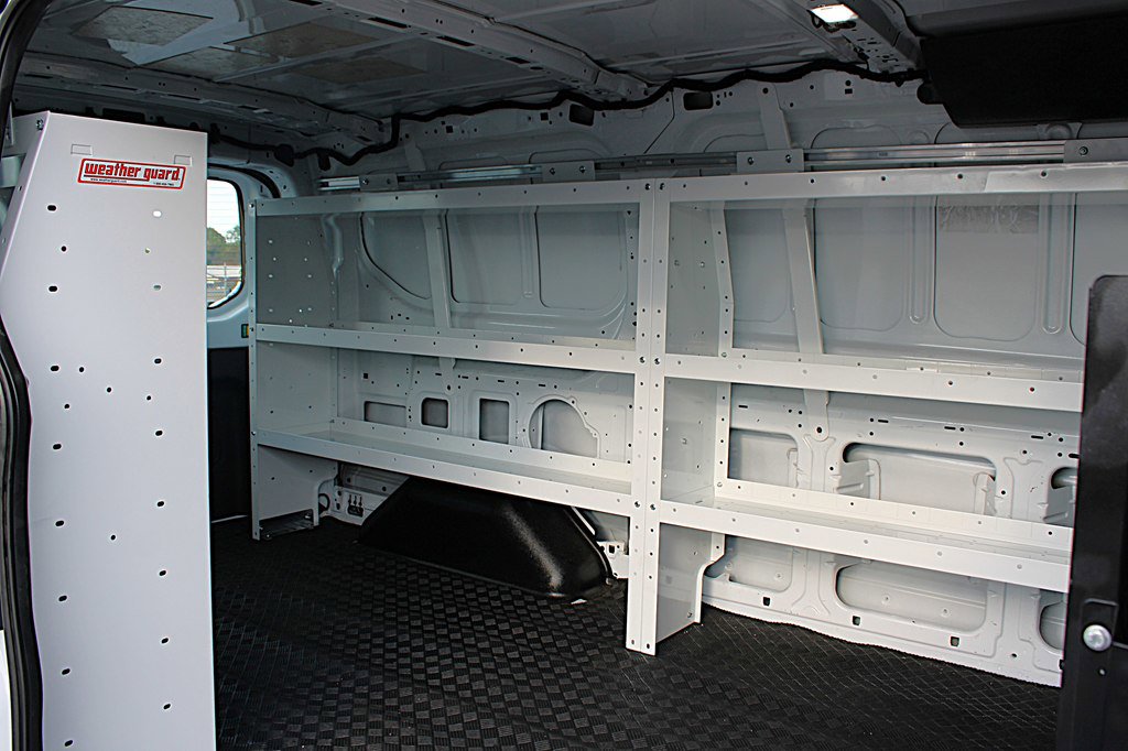 Used 2024 Ford Transit 250 Low Roof w/ Exterior Upgrade Package image 11