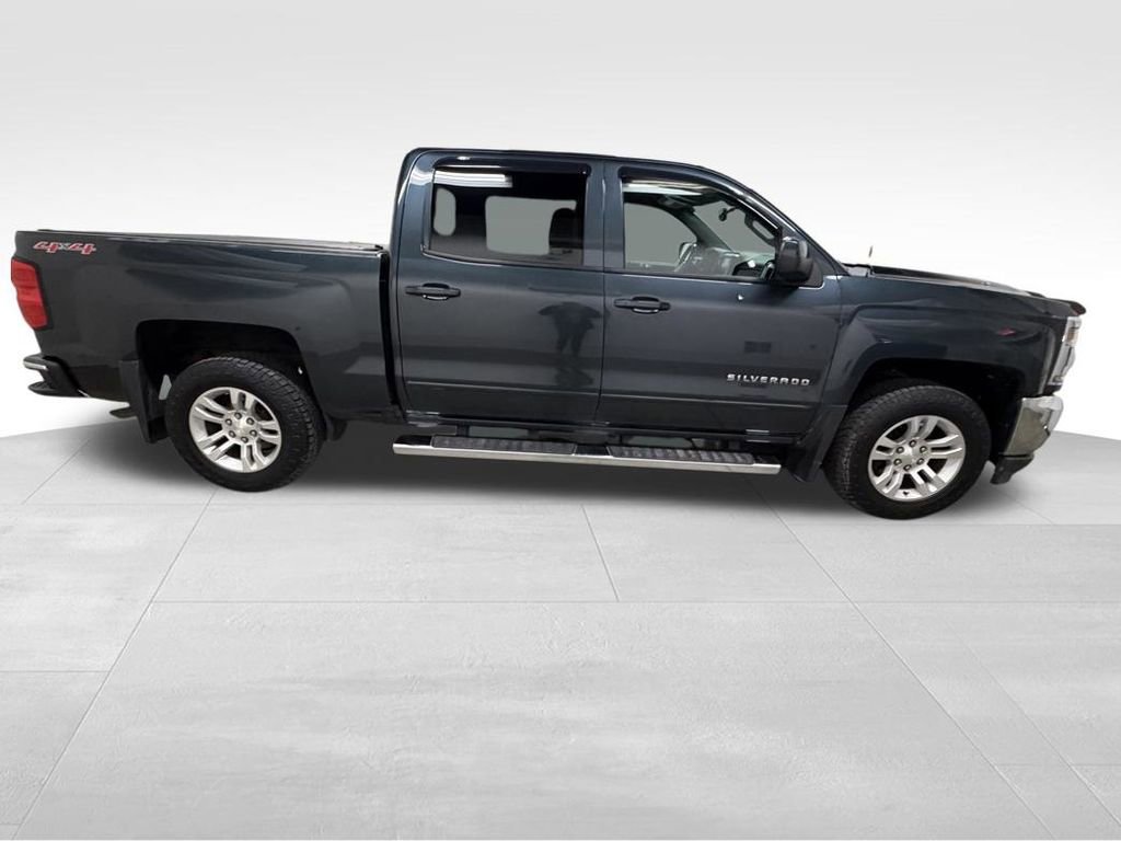 Used 2017 Chevrolet Silverado 1500 LT w/ All Star Edition AWD/4WD image 13