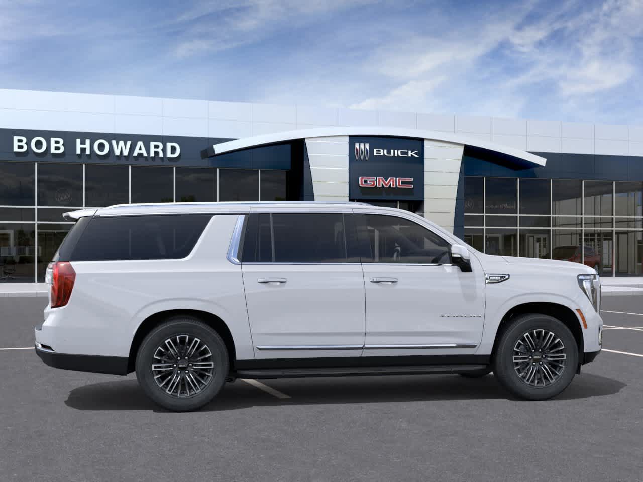 New 2027 GMC Yukon XL Elevation AWD/4WD image 5