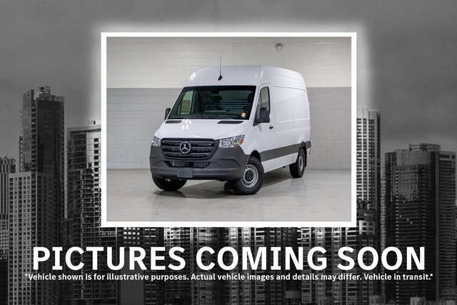 Used 2023 Mercedes-Benz Sprinter 144 Cargo
