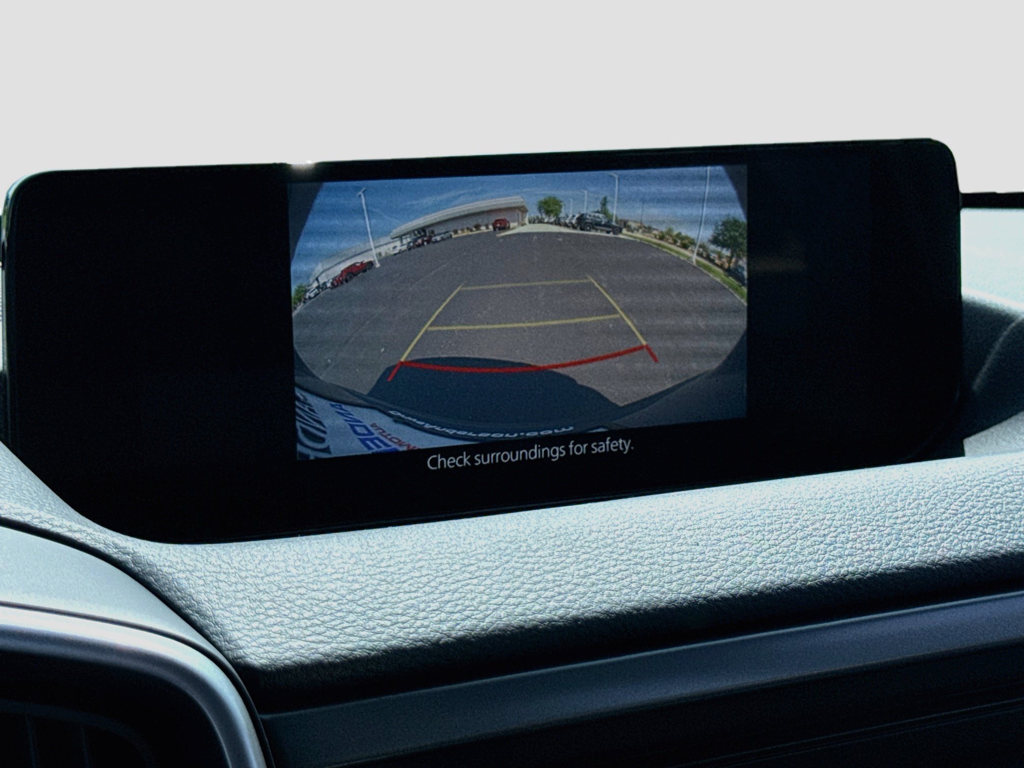 New 2026 MAZDA CX-50 AWD 2.5 S w/ Weather Package image 12