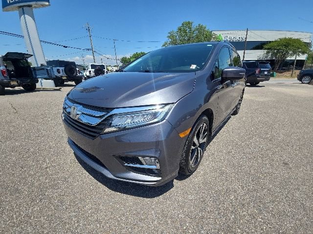 Used 2018 Honda Odyssey Elite image 4