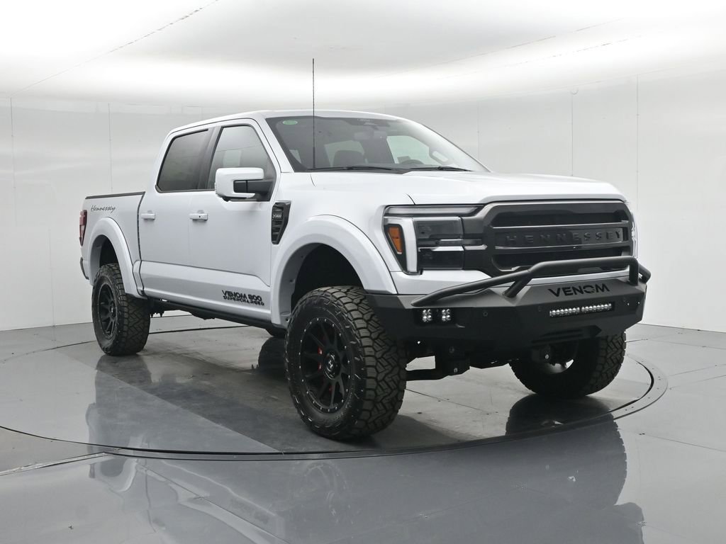 New 2025 Ford F150 Lariat w/ Equipment Group 502A High AWD/4WD image 59