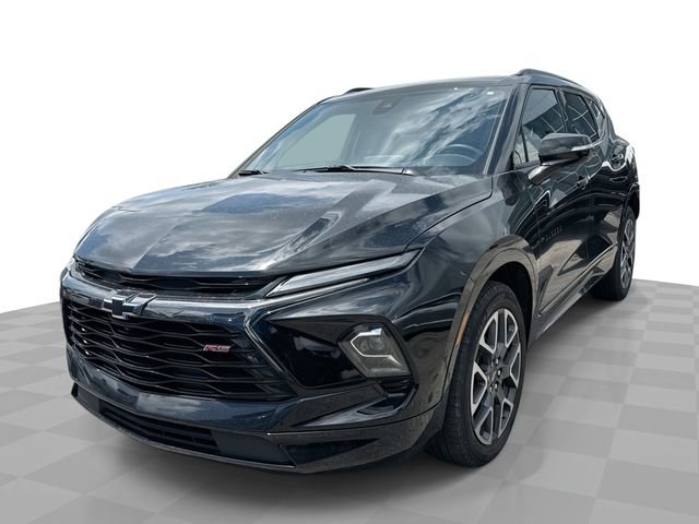 Used 2023 Chevrolet Blazer RS w/ Driver Confidence II Package