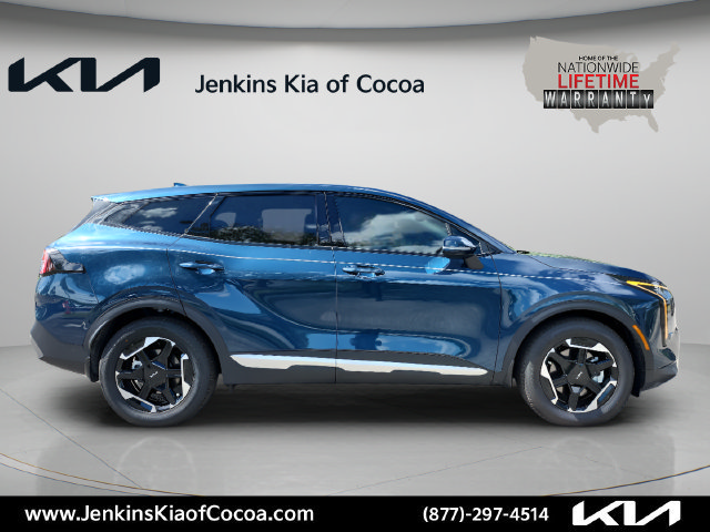 New 2027 Kia Sportage S FWD image 2