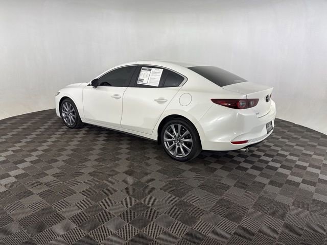 Used 2025 MAZDA MAZDA3 s image 7