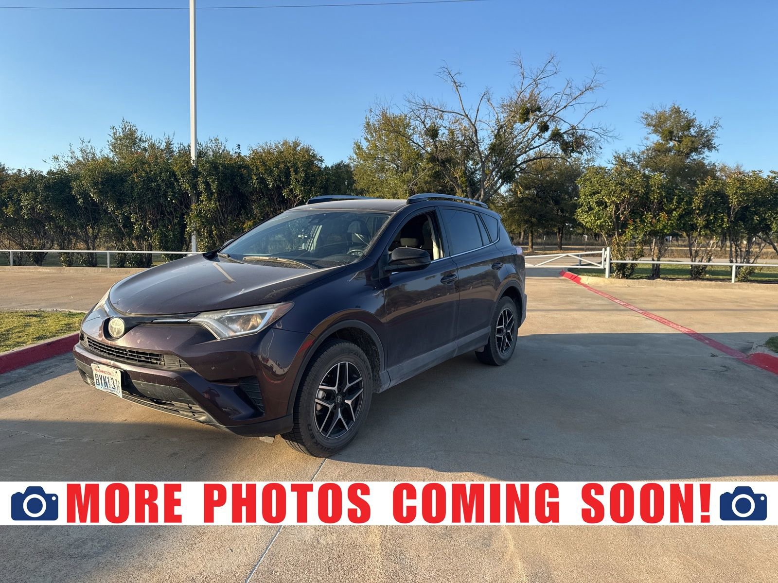 Used 2018 Toyota RAV4 LE w/ All Weather Liner Package