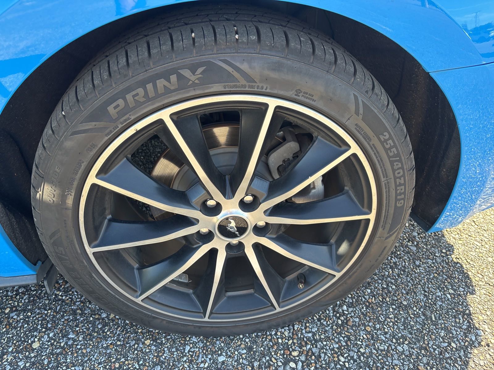 Used 2017 Ford Mustang Coupe w/ Wheel & Stripe Package image 5