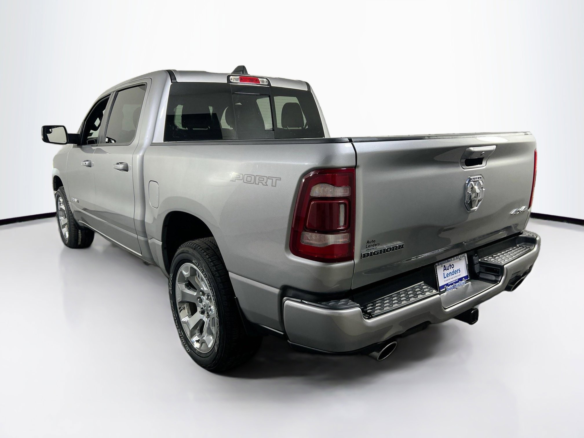 Used 2022 RAM 1500 Big Horn image 7