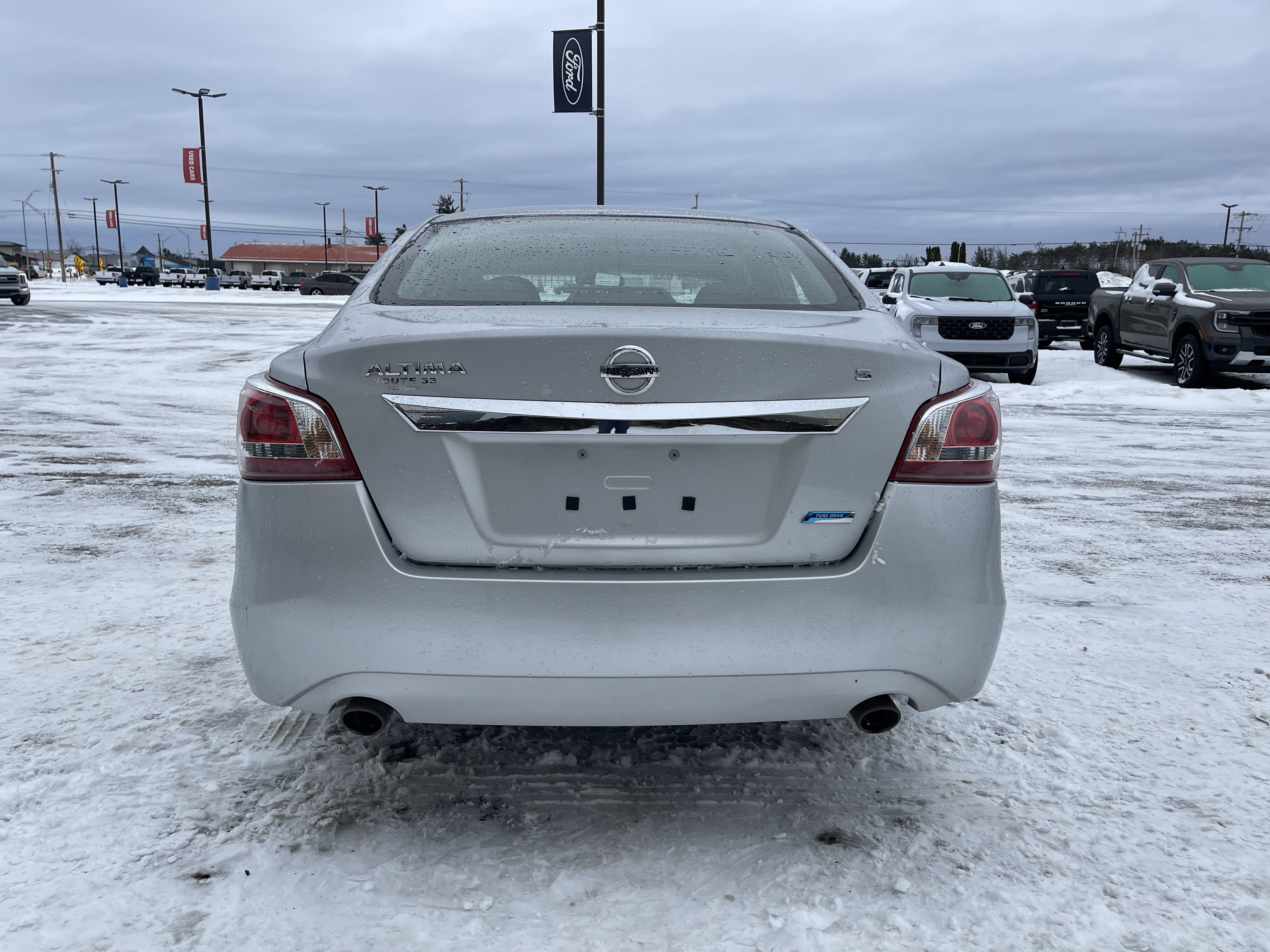 Used 2013 Nissan Altima 2.5 S image 4