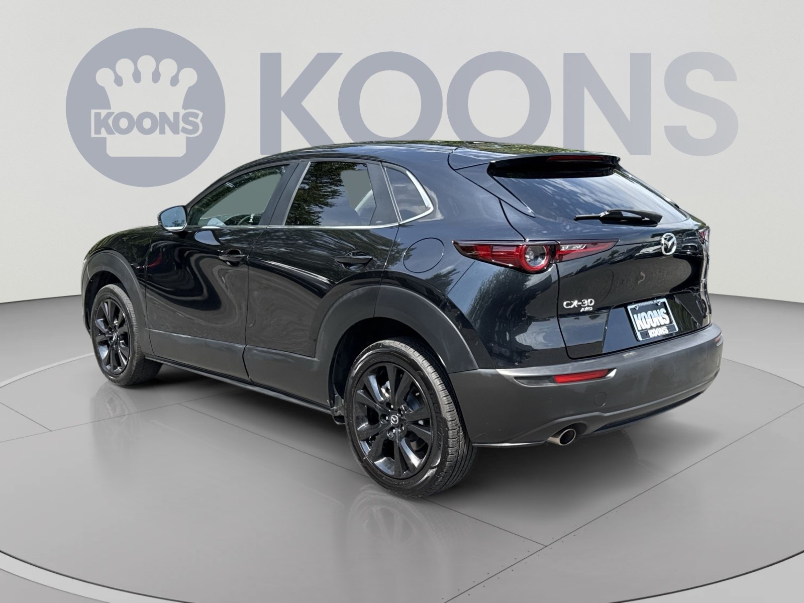 Used 2024 MAZDA CX-30 AWD 2.5 S w/ Select Sport Pkg image 4