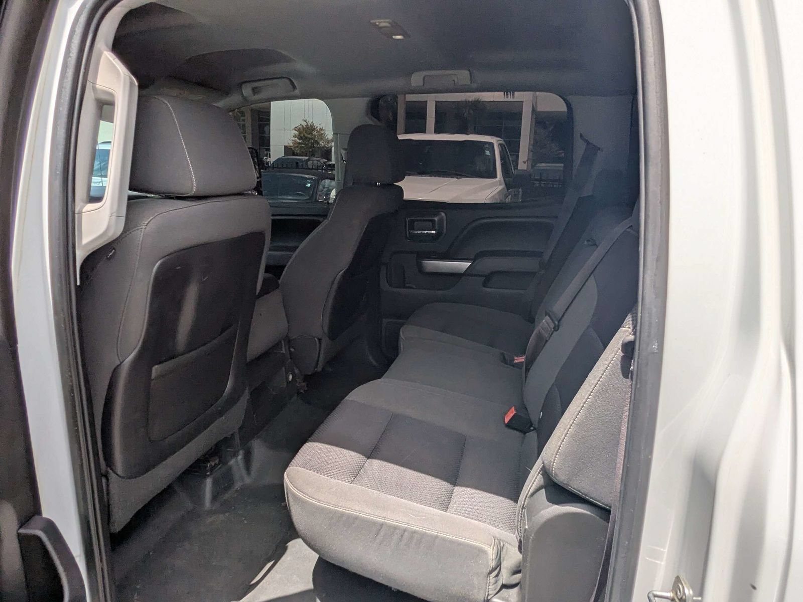 Used 2015 Chevrolet Silverado 2500 LT AWD/4WD image 14