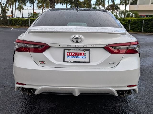 Used 2023 Toyota Camry XSE w/ Navigation Package FWD image 4