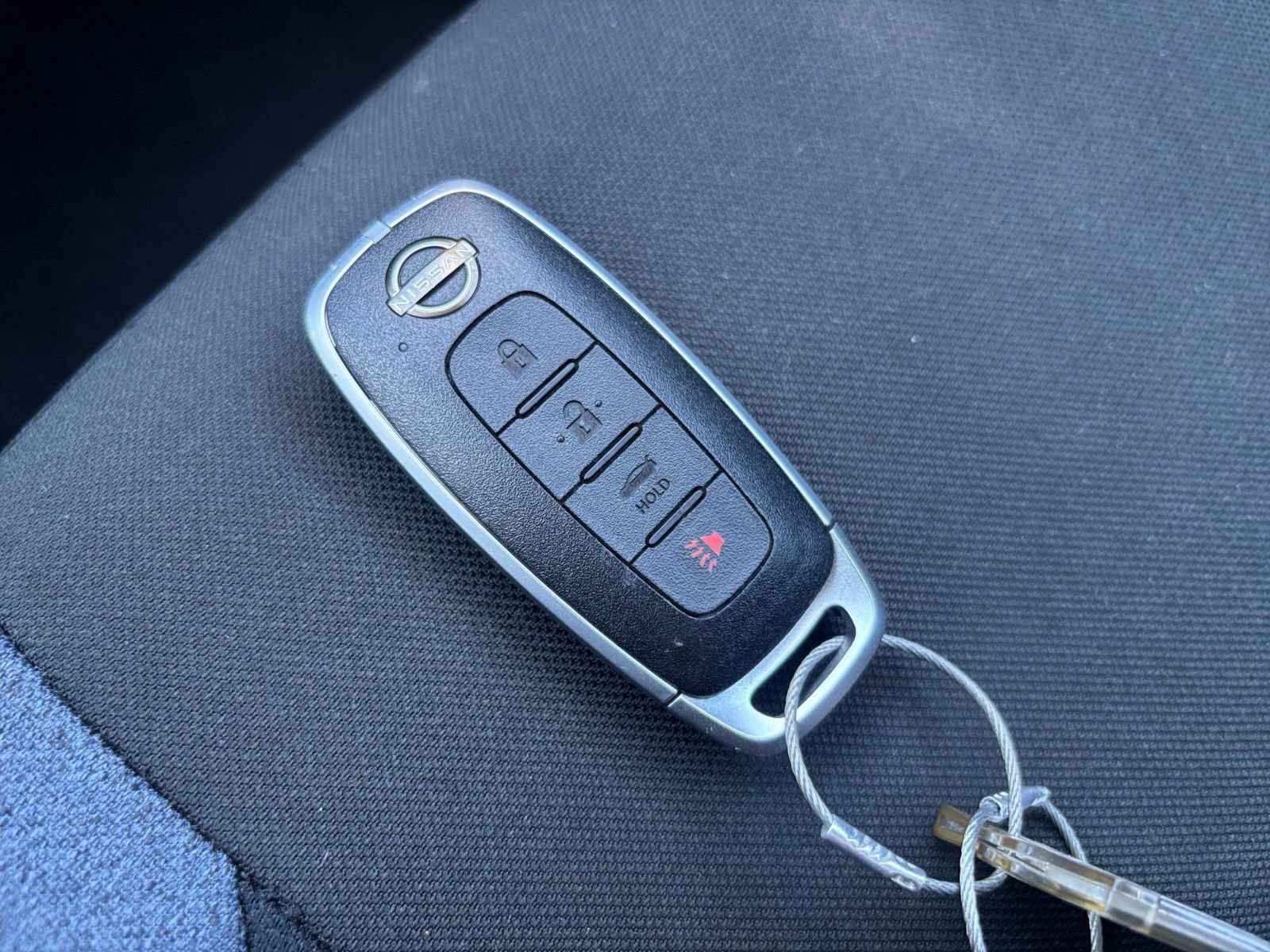 Used 2025 Nissan Versa SV image 21