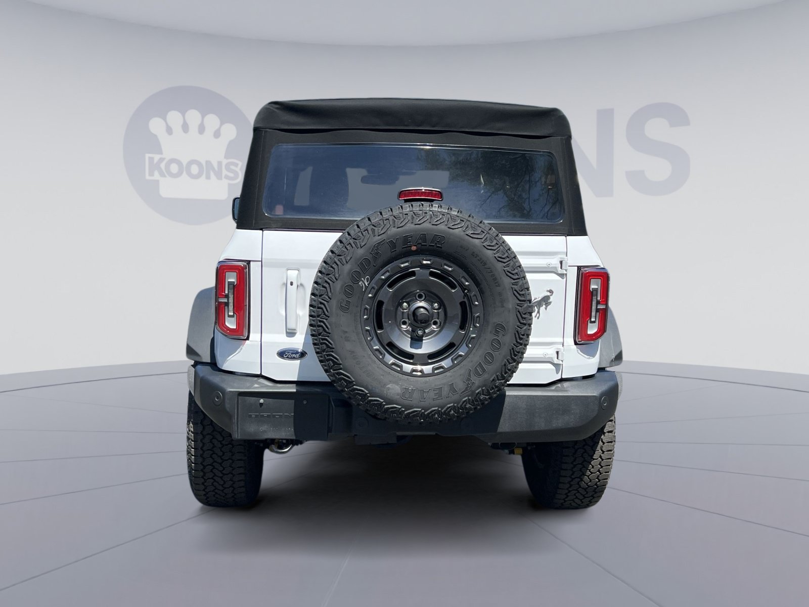 New 2025 Ford Bronco Outer Banks w/ Sasquatch Package AWD/4WD image 15