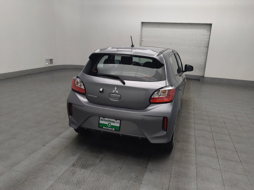 Used 2021 Mitsubishi Mirage LE image 7