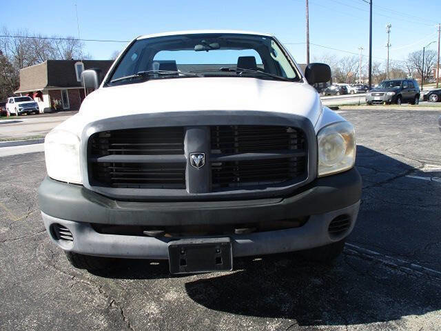 Used 2007 Dodge Ram 1500 Truck ST w/ Protection Group image 24