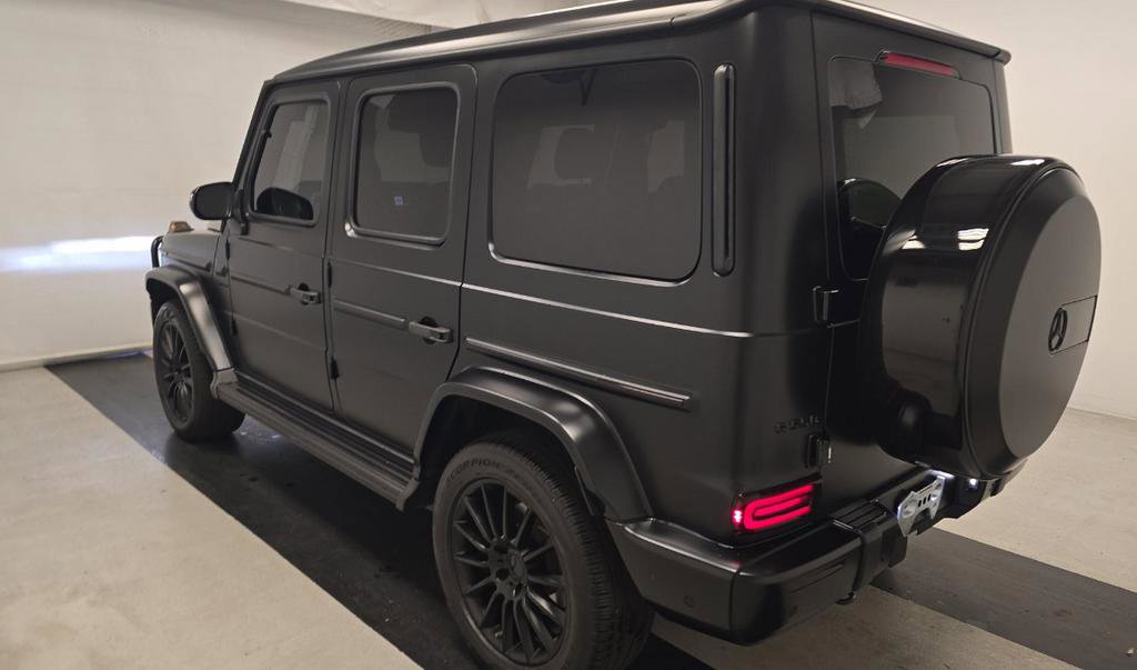 Used 2023 Mercedes-Benz G 550 image 4