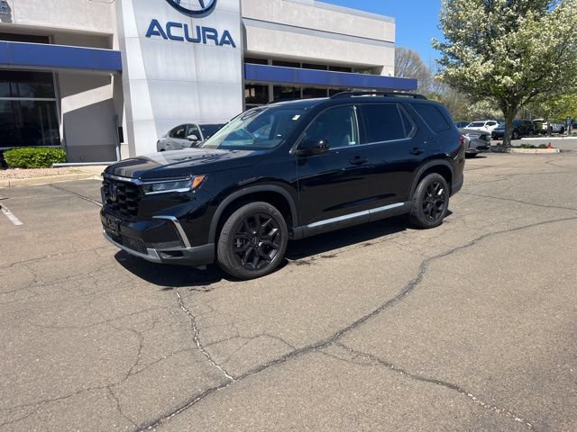 Used 2025 Honda Pilot Touring image 34