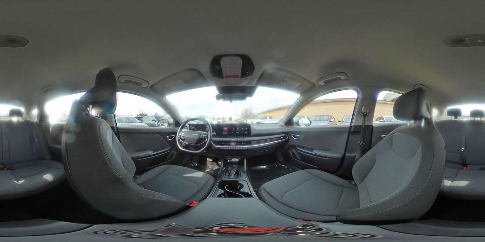 Used 2025 Kia K4 FWD image 42