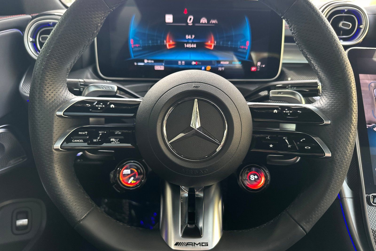 Certified 2024 Mercedes-Benz CLE 53 AMG 4MATIC image 22