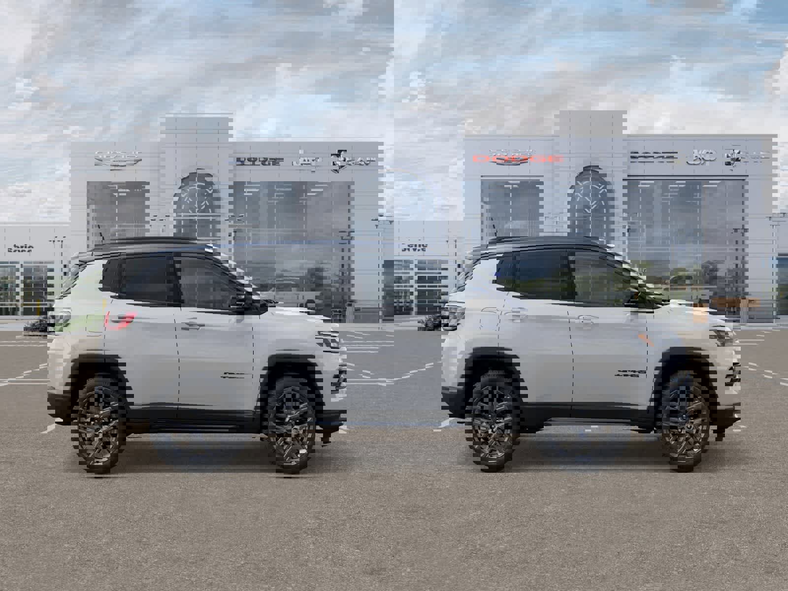 New 2026 Jeep Compass Limited image 21