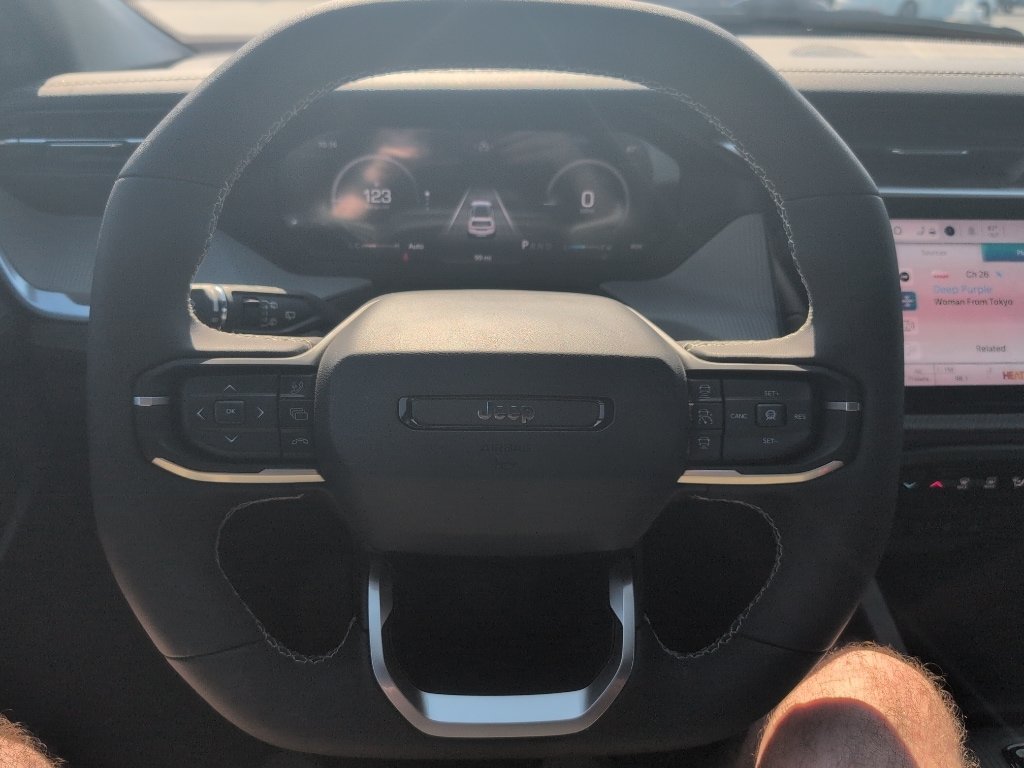 New 2026 Jeep Cherokee Limited AWD/4WD image 23