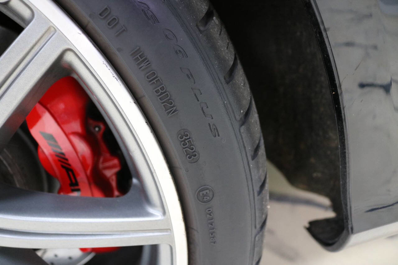 Used 2015 Mercedes-Benz E 63 AMG S-Model image 40