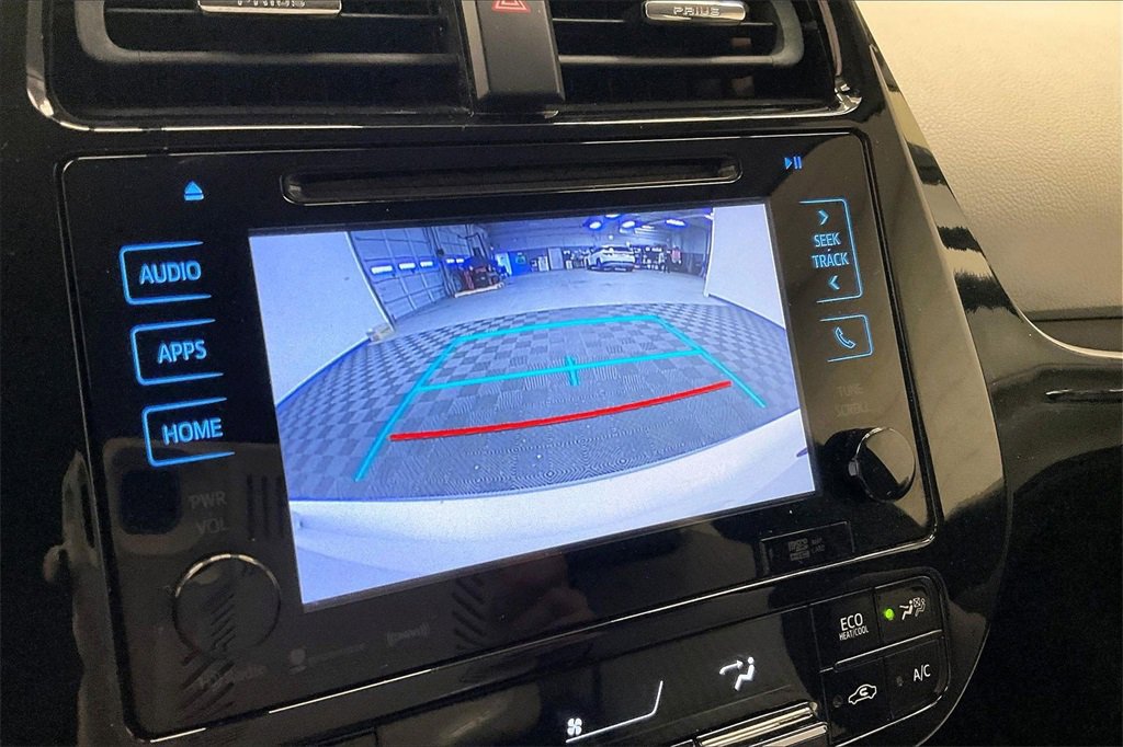 Used 2017 Toyota Prius Prime Plus image 20