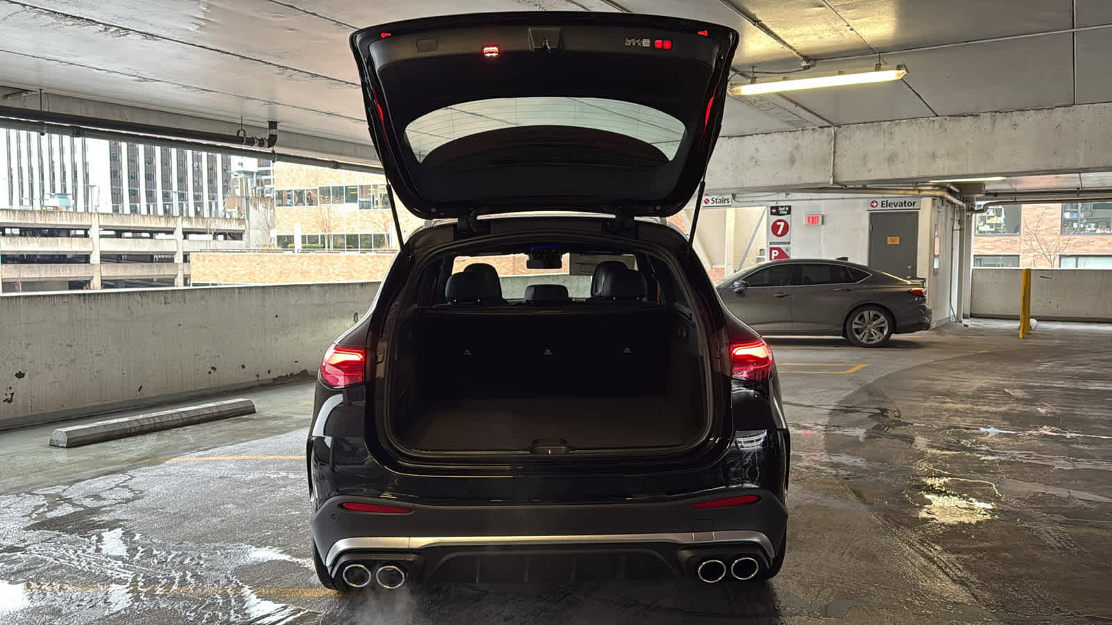 New 2026 Mercedes-Benz GLC 43 AMG 4MATIC image 7