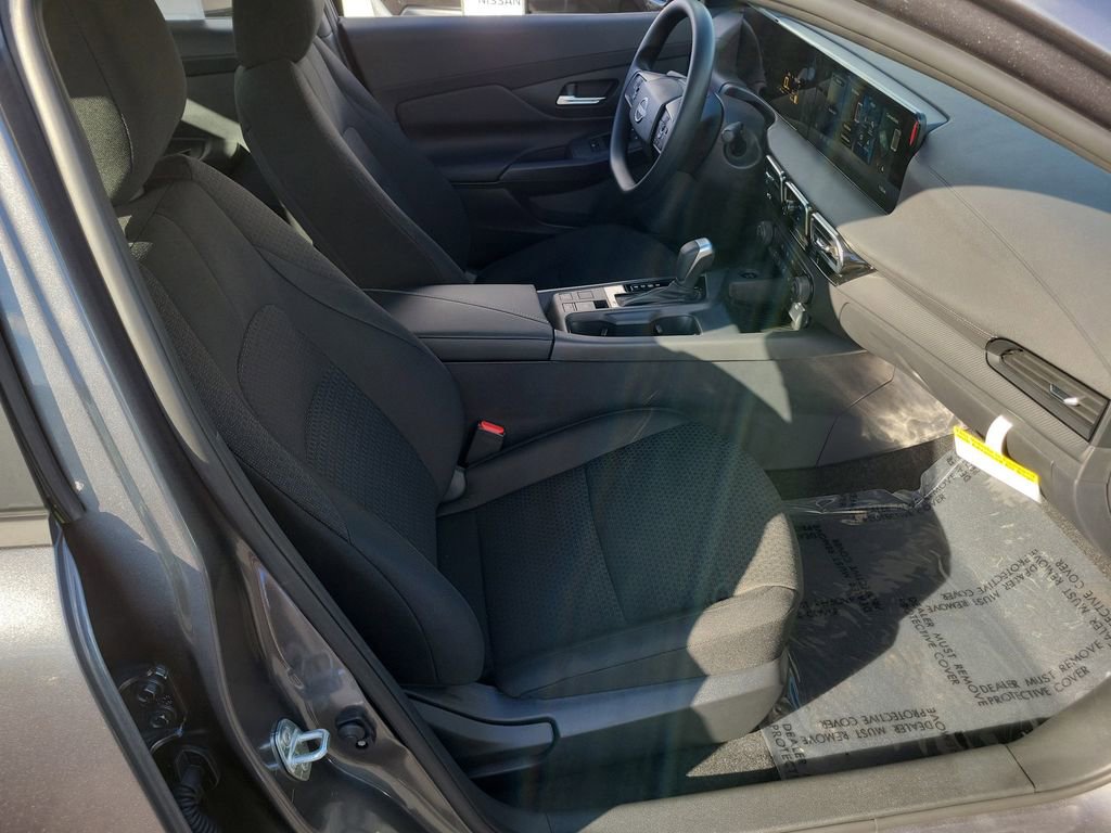 New 2026 Nissan Sentra S w/ Floor Mat Package image 11