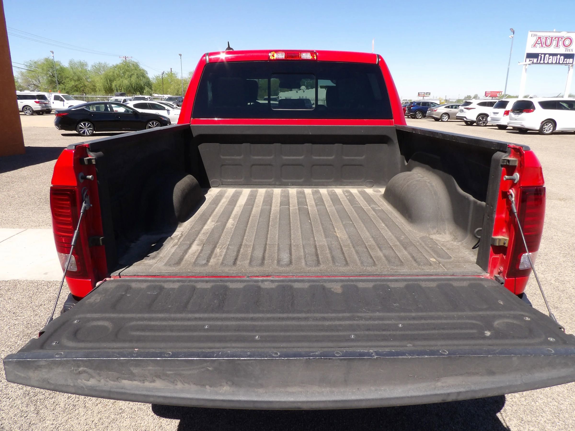 Used 2018 RAM 1500 Rebel w/ Luxury Group AWD/4WD image 26