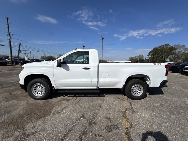 New 2024 Chevrolet Silverado 1500 W/T w/ WT Value Package image 16