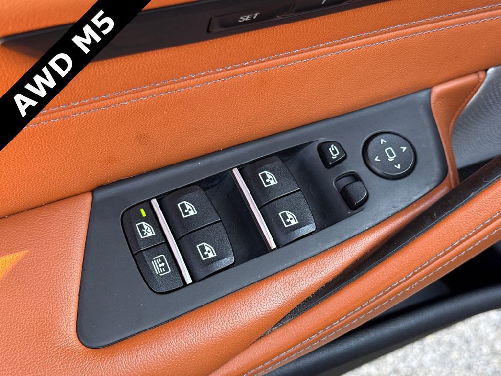 Used 2020 BMW M5 w/ Executive Package image 17