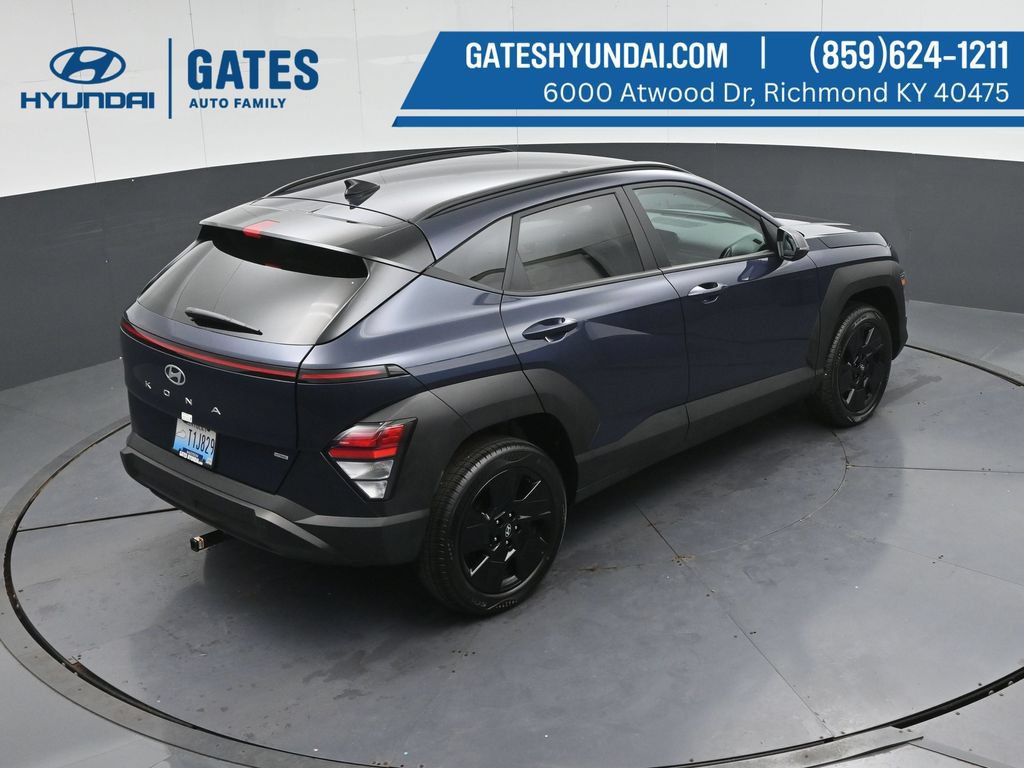 Certified 2026 Hyundai Kona SEL Sport AWD/4WD image 50
