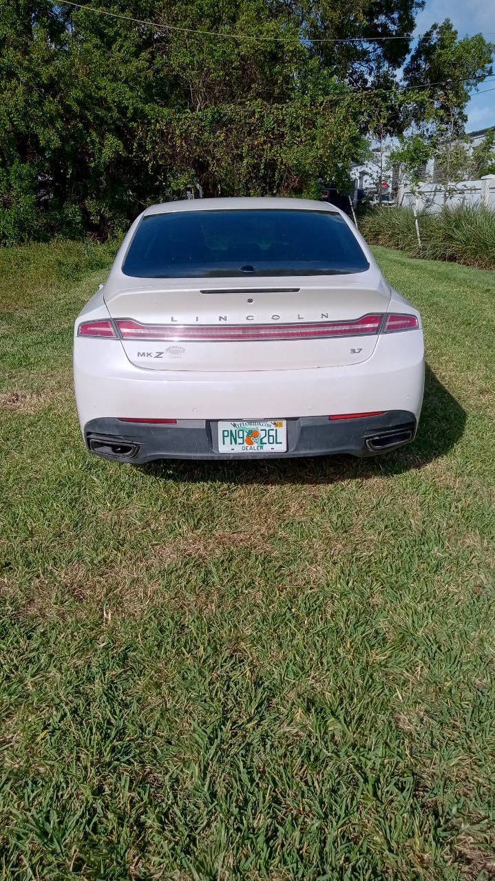 Used 2015 Lincoln MKZ w/ Equipment Group 101A Select image 7