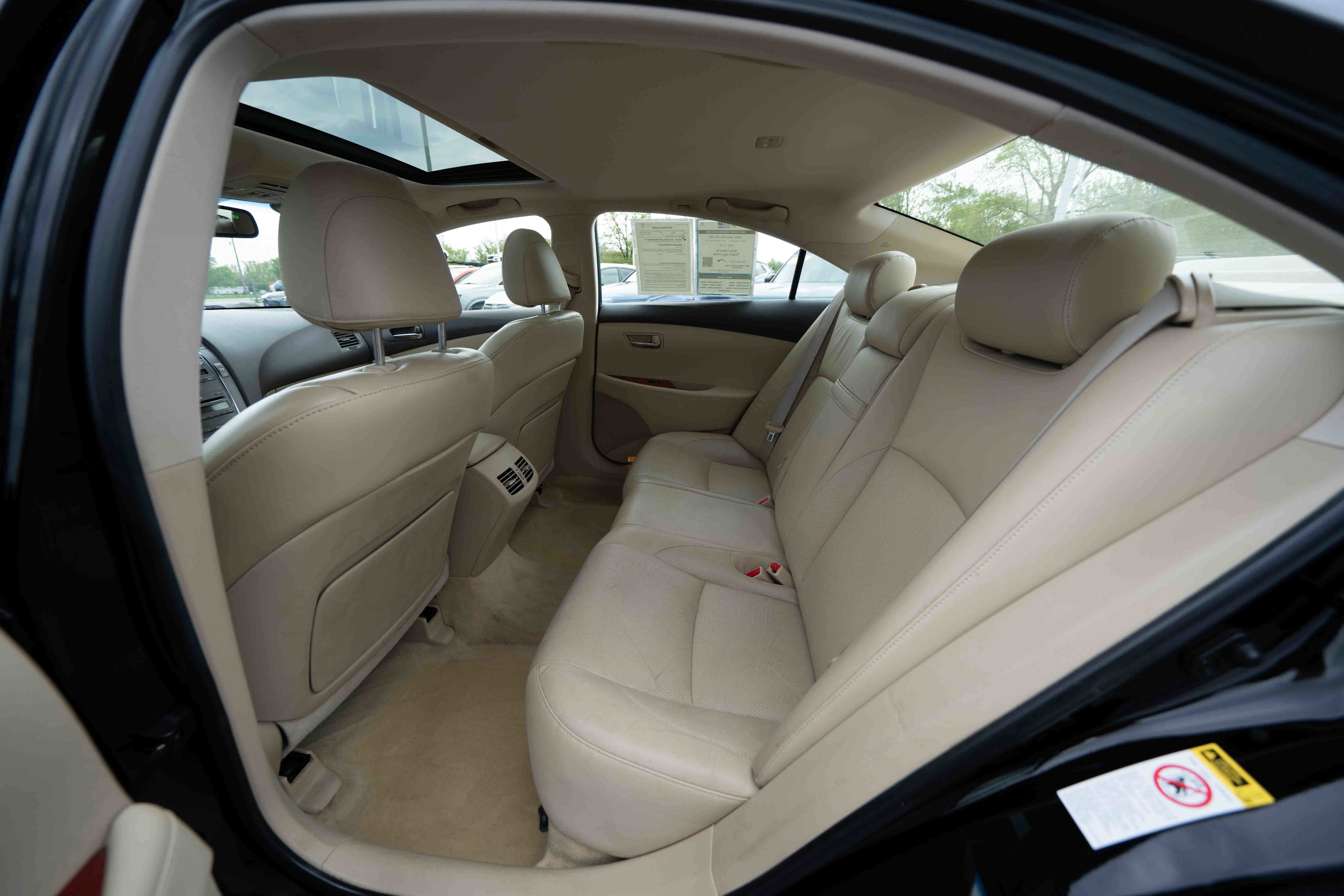 Used 2008 Lexus ES 350 FWD image 23