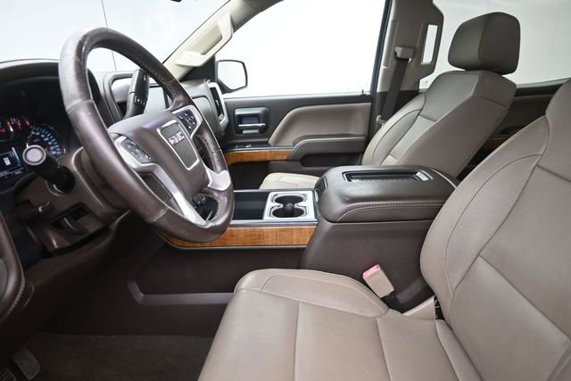 Used 2018 GMC Sierra 1500 SLT AWD/4WD image 16