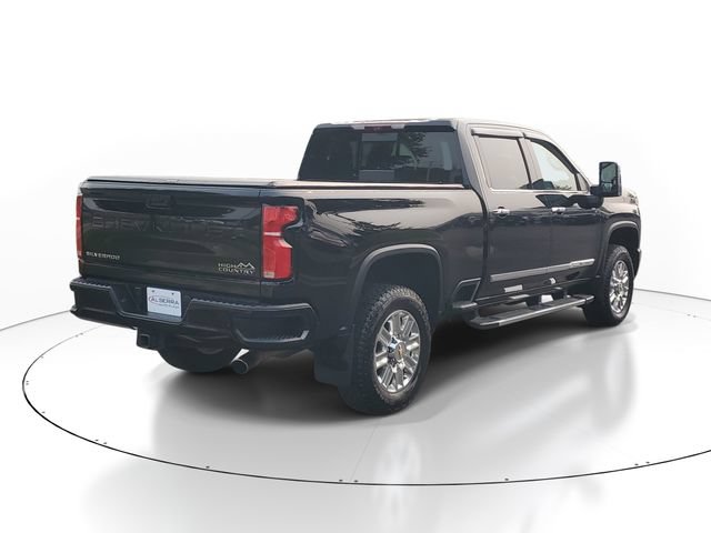 Certified 2024 Chevrolet Silverado 2500 High Country w/ Technology Package AWD/4WD image 4