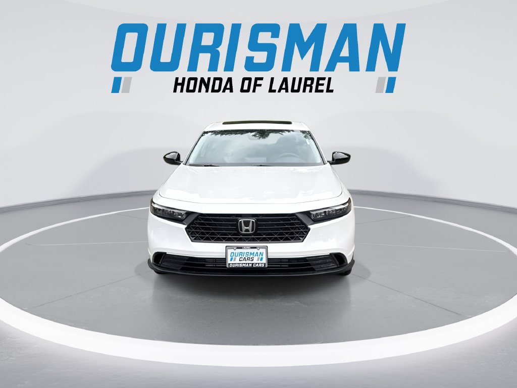 New 2026 Honda Accord SE image 3
